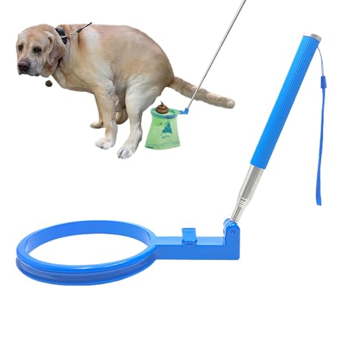 Yhsioaklo Hundekotschaufel, Edelstahl, Hundekotfänger, Haustierabfall-Reinigungswerkzeug, ausziehbarer Griff, faltbarer Picker für Welpen, Parkausflüge, Spaziergänge, Reinigung, Abenteuer, Reisen Yhsioaklo Hundekotschaufel, Edelstahl, Hundekotfänger, Haustierabfall-Reinigungswerkzeug, ausziehbarer Griff, faltbarer Picker für Welpen, Parkausflüge, Spaziergänge, Reinigung, Abenteuer, Reisen von Yhsioaklo