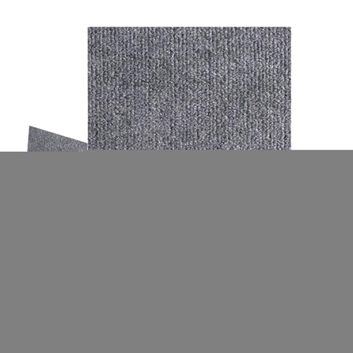 Yhsioaklo Kratzmatte für Katzen, Kratzmatte für Katzen,Zuschneidbarer Kratzteppich für - Katzenkratzteppich, flaches Katzenkratzpad für Möbel, Katzenwand, Kratzbäume Yhsioaklo Kratzmatte für Katzen, Kratzmatte für Katzen,Zuschneidbarer Kratzteppich für - Katzenkratzteppich, flaches Katzenkratzpad für Möbel, Katzenwand, Kratzbäume von Yhsioaklo