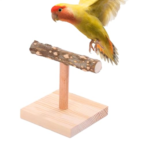 pàpageien -Barsch | Vogelperch | Naturholzstützen | Übungsspielzeug für Vögel, Schleiftraining Spielzeug, Tischstange für KAOPSITES, Pfingstrosen, Aras pàpageien -Barsch | Vogelperch | Naturholzstützen | Übungsspielzeug für Vögel, Schleiftraining Spielzeug, Tischstange für KAOPSITES, Pfingstrosen, Aras von Yhsioaklo