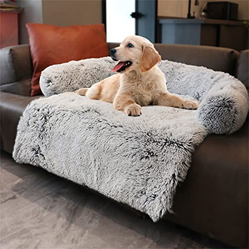 Hundebett Flauschige Hundedecke, Hundebett Couch Für Sofaschutz, Kofferraumschutz Hundedecke, Super Softe Plüsch Zwinger, Hundedecke Waschbar Decke Warmes Katzenbett Sofa Matte Hundebett Flauschige Hundedecke, Hundebett Couch Für Sofaschutz, Kofferraumschutz Hundedecke, Super Softe Plüsch Zwinger, Hundedecke Waschbar Decke Warmes Katzenbett Sofa Matte von YiLang