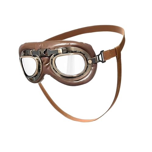 Antike Schutzbrillen Für Hundewinddichte Schutzbrille ABS RAME Shield Perfekt Für Reisetier Ausstellung Accessoires Brille Eyewear Antike Schutzbrillen Für Hundewinddichte Schutzbrille ABS RAME Shield Perfekt Für Reisetier Ausstellung Accessoires Brille Eyewear von YiNLuax