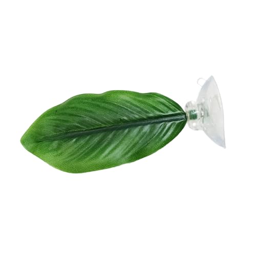 Fischblatt-Pad, sichere Umgebung, Bettas, Fischlaichbett, 3D-Druck, Blätter-Hängematte, Ruheunterstand, Bett, Aquarien, Dekoration Fischblatt-Pad, sichere Umgebung, Bettas, Fischlaichbett, 3D-Druck, Blätter-Hängematte, Ruheunterstand, Bett, Aquarien, Dekoration von YiNLuax