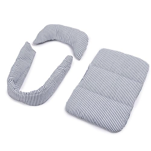 Haustier Kinderwagen Kissen Side Pad Set Einfach Installation Zubehör Für Kleine Hundekatzen Kinderwagen Freien. von YiNLuax