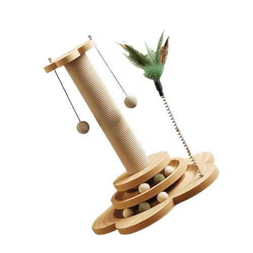 Katzenkratzer Spielzeug Sisal Seil Post Croboker Schutz Ihre Möbelgeschenkschleifklauen Für Innenhilfe Katzen Katzen Katzenkratzer Spielzeug Sisal Seil Post Croboker Schutz Ihre Möbelgeschenkschleifklauen Für Innenhilfe Katzen Katzen von YiNLuax