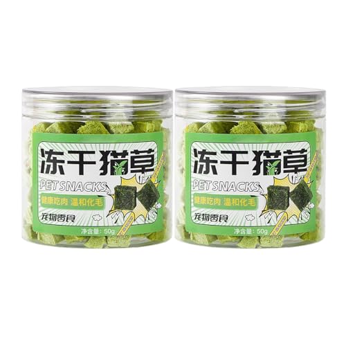 YiNLuax 2 PCs Halten Sie Ihre Katze Glücklich Und Gesund Mit Katze Gras Kaugabeln Weizengras Für Natürliche Haarballausscheidung Weizengras 50 G Katzensnacks YiNLuax 2 PCs Halten Sie Ihre Katze Glücklich Und Gesund Mit Katze Gras Kaugabeln Weizengras Für Natürliche Haarballausscheidung Weizengras 50 G Katzensnacks von YiNLuax