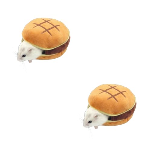 YiNLuax Hamster Warmbett Haus Hamburger für Kleintiere Käfig Zubehör für kleine Schweine Junior Kleintier Hamster Bett Haus Winter Warm YiNLuax Hamster Warmbett Haus Hamburger für Kleintiere Käfig Zubehör für kleine Schweine Junior Kleintier Hamster Bett Haus Winter Warm von YiNLuax