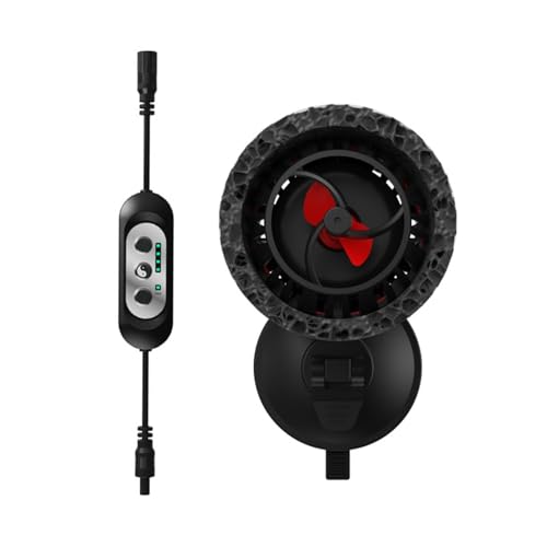YiNLuax Hohe Leistungen Wevere Pumpen Silents Laufen Gewellte Maker Flüsse Aquarien Pumpen Professionelle Aquarien Ausrüstung Multimodel Wasserströme Pumpe von YiNLuax