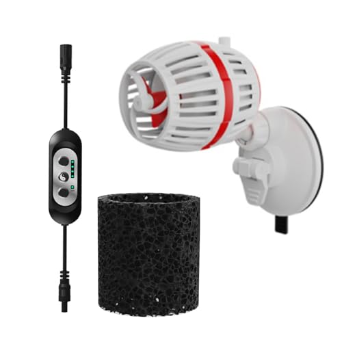 YiNLuax Hohe Leistungen Wevere Pumpen Silents Laufen Gewellte Maker Flüsse Aquarien Pumpen Professionelle Aquarien Ausrüstung Multimodel Wasserströme Pumpe von YiNLuax