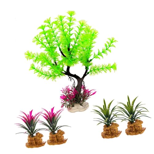 YiNLuax Künstliche Grüne Pflanze Mit Harzbasis Für Fishtanks Dekoration Home Office Nutzen Sie Aquarien Unterwasserlandschaft Accessoire Aquarien Künstliche Pflanze YiNLuax Künstliche Grüne Pflanze Mit Harzbasis Für Fishtanks Dekoration Home Office Nutzen Sie Aquarien Unterwasserlandschaft Accessoire Aquarien Künstliche Pflanze von YiNLuax