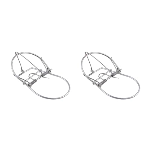 YiNLuax Mausfallen Innenräume Rattenfalle Klauenmäuse Fangen Vor Köderfalle Clips Safe Safe Für Haushalt Innenhof YiNLuax Mausfallen Innenräume Rattenfalle Klauenmäuse Fangen Vor Köderfalle Clips Safe Safe Für Haushalt Innenhof von YiNLuax