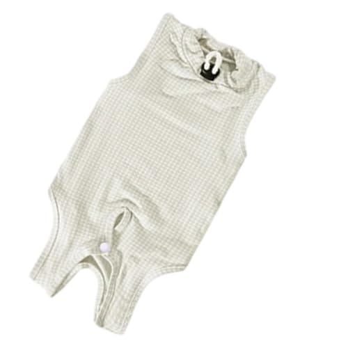 YiNLuax Strecken Verhindern Lick Pet Spay Recovery Shirt Atmungsaktives Bequemes Haustierkleid YiNLuax Strecken Verhindern Lick Pet Spay Recovery Shirt Atmungsaktives Bequemes Haustierkleid von YiNLuax