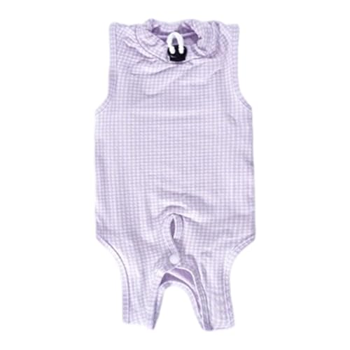 YiNLuax Strecken Verhindern Lick Pet Spay Recovery Shirt Atmungsaktives Bequemes Haustierkleid von YiNLuax
