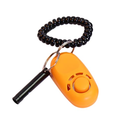 YiNLuax Training Haustier Training mit Schlüsselanhänger Hund Knopf für Verhaltenstraining YiNLuax Training Haustier Training mit Schlüsselanhänger Hund Knopf für Verhaltenstraining von YiNLuax