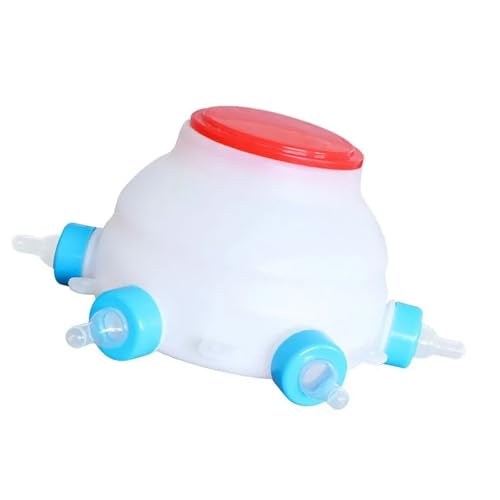 Farmziegenmilch Feeder Kuh Pflege Fütterung Flaschen Tierfuttermittel Mit Ergonomischem Und Lebensmittelqualität Farmziegenmilch Feeder Kuh Pflege Fütterung Flaschen Tierfuttermittel Mit Ergonomischem Und Lebensmittelqualität von YiQinzcxg