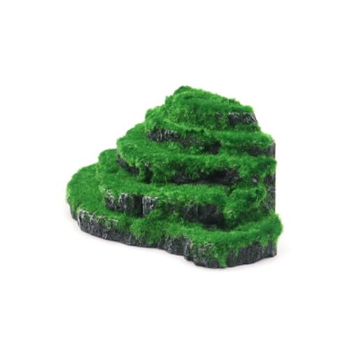 YiQinzcxg Haltbarkeit Harze Terrierte Berg Natur Terrassen Aquarien Ornamente Für Wohnzimmer Und Büroschmelze YiQinzcxg Haltbarkeit Harze Terrierte Berg Natur Terrassen Aquarien Ornamente Für Wohnzimmer Und Büroschmelze von YiQinzcxg