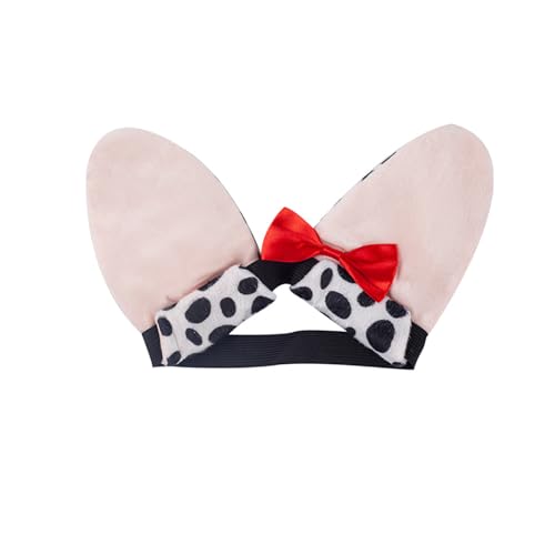 Hunde Haar Reif Set Hunde Ohren Stirnband Plüsch Schwanz Bowtie Schöne Tiere Kostümzubehör Für Halloween Party Set Für Halloween Party Hunde Haar Reif Set Hunde Ohren Stirnband Plüsch Schwanz Bowtie Schöne Tiere Kostümzubehör Für Halloween Party Set Für Halloween Party von YiQinzcxg