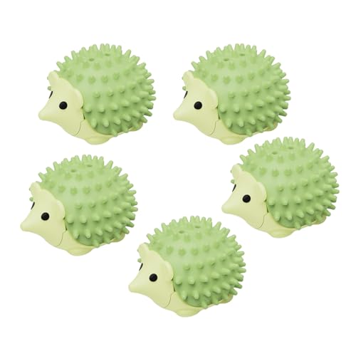 YiQinzcxg 5 Pack Katzen Minze Stimulierende Spielzeug Infundierte Kratzpolsterwand Die Für Aktive Katzen Stimuliert von YiQinzcxg