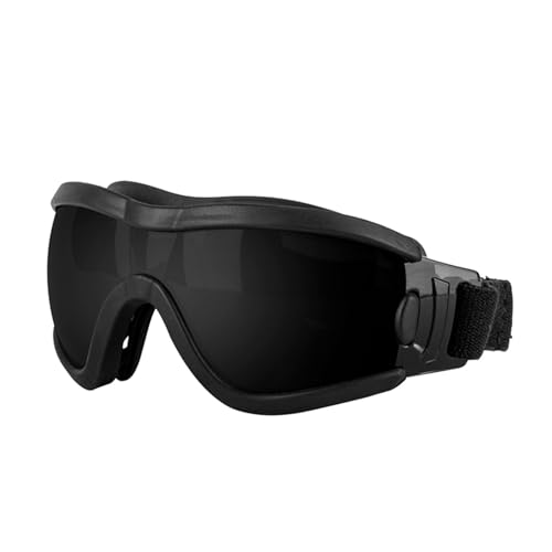 YiQinzcxg Antiuv Hunde Sonnenbrille Für Mittelgroße Hundewinddichte Schutzbrille Langer Schnauze Brillen Einstellen von YiQinzcxg