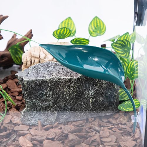 YiQinzcxg Aquarium Decors Pflanzenverzierungen Bunte Wassertanks Landschaftsbau Bunte Künstliche Blätter Aussehen Künstliches Aquarium Realistisch YiQinzcxg Aquarium Decors Pflanzenverzierungen Bunte Wassertanks Landschaftsbau Bunte Künstliche Blätter Aussehen Künstliches Aquarium Realistisch von YiQinzcxg
