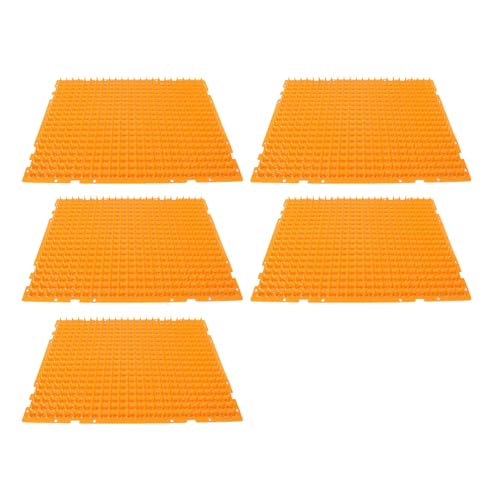 YiQinzcxg Balkonen Katzen Barriere Plastomer Beschützer Die Mit Spikes Für Dach Und Garten 5LOTS Klettern Wasserdicht von YiQinzcxg