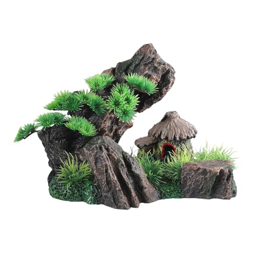 YiQinzcxg Dekoratives Harz Felsen Set Für Aquarien Landschaftsbau Dekoration Aquarien Zubehör Geeignet Für Verschiedene Innenräume YiQinzcxg Dekoratives Harz Felsen Set Für Aquarien Landschaftsbau Dekoration Aquarien Zubehör Geeignet Für Verschiedene Innenräume von YiQinzcxg