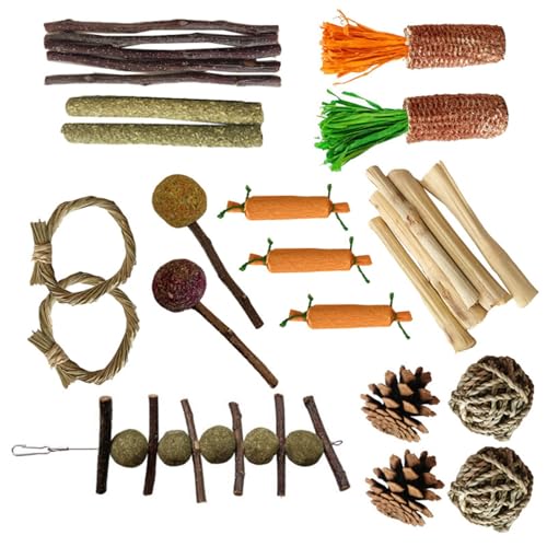 YiQinzcxg Haltbarkeit Kaubare Stick Anzug Haustier Zähne Schleifen Block Spielzeug Bunte Haustier Spielzeug Für Hamster Und Kaninchen YiQinzcxg Haltbarkeit Kaubare Stick Anzug Haustier Zähne Schleifen Block Spielzeug Bunte Haustier Spielzeug Für Hamster Und Kaninchen von YiQinzcxg