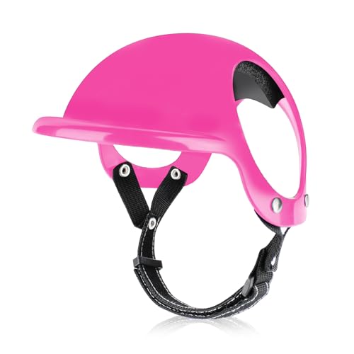 YiQinzcxg Haustierhelm Hunde Sport Motorradmütze Stretch Kinnseil Praktische Befreiungsmütze Reisen Wiederverwendbar YiQinzcxg Haustierhelm Hunde Sport Motorradmütze Stretch Kinnseil Praktische Befreiungsmütze Reisen Wiederverwendbar von YiQinzcxg