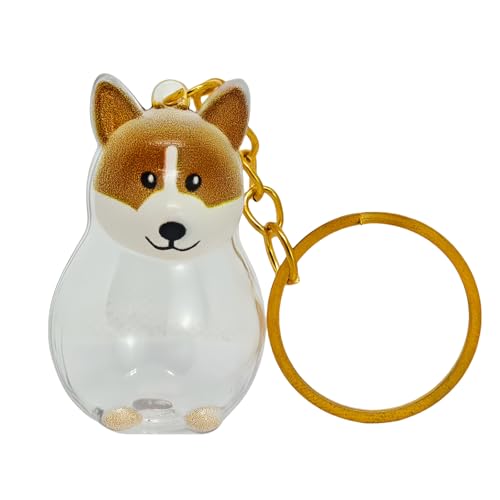 YiQinzcxg Haustierpelz Memorial Charm Keychain Klare Harze Hunde Haarsammler Aufbewahrungsbox Beutel Charme Zum Schätzen Von Pet Memory Geschenk Klarer Haustierhaarsammler YiQinzcxg Haustierpelz Memorial Charm Keychain Klare Harze Hunde Haarsammler Aufbewahrungsbox Beutel Charme Zum Schätzen Von Pet Memory Geschenk Klarer Haustierhaarsammler von YiQinzcxg