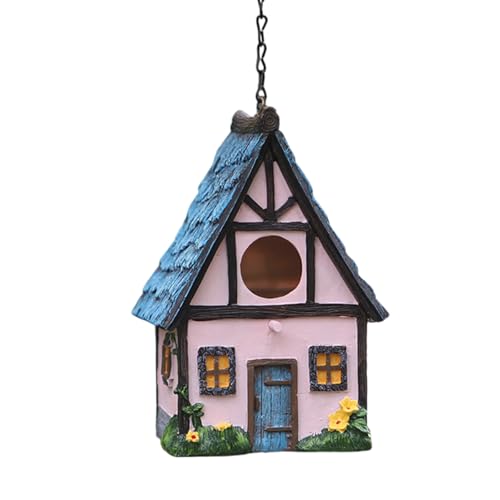 YiQinzcxg Hummingbird Cage House Outdoor Käfig Nist Box Nest Käfig Stehende Versteck Gestaltete Für Kleine Vogel YiQinzcxg Hummingbird Cage House Outdoor Käfig Nist Box Nest Käfig Stehende Versteck Gestaltete Für Kleine Vogel von YiQinzcxg
