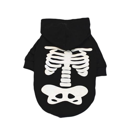 YiQinzcxg Hunde Frühlings Kapuzenpullover Halloween Drinnen Draußen Sweatshirt Outfit Wandern Hundepullover Spaziergänge Beim Camping YiQinzcxg Hunde Frühlings Kapuzenpullover Halloween Drinnen Draußen Sweatshirt Outfit Wandern Hundepullover Spaziergänge Beim Camping von YiQinzcxg