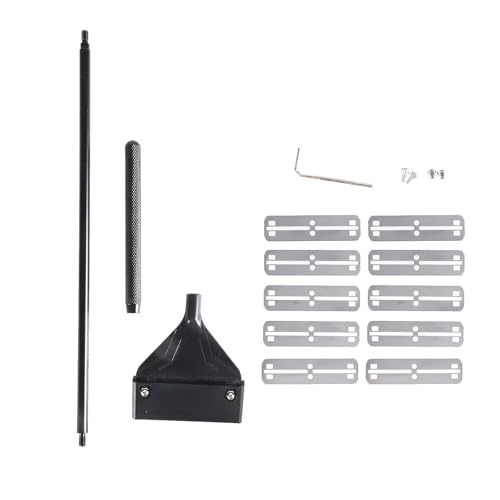 YiQinzcxg Professionelle Fischtank Algenschaber Für Aquarien Reinigen Fischtank Reiniger Werkzeug Kits Für Klare Wasserfische Gesundheit Habitat Schaber Nichtkratze YiQinzcxg Professionelle Fischtank Algenschaber Für Aquarien Reinigen Fischtank Reiniger Werkzeug Kits Für Klare Wasserfische Gesundheit Habitat Schaber Nichtkratze von YiQinzcxg
