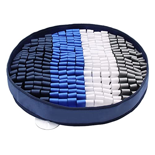 YiQinzcxg Schnüffelmatte Puzzle Spielzeug Saugstabilität Interaktives Hundefutter Puzzle Beschäftigt Geschenk YiQinzcxg Schnüffelmatte Puzzle Spielzeug Saugstabilität Interaktives Hundefutter Puzzle Beschäftigt Geschenk von YiQinzcxg