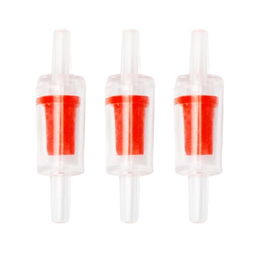 YiQinzcxg Set Von 30 Luftpumpen Kunststoff Scheckventile Sicherung Standard Airline Schlauch In Unterwasserteilen Vital Aquarium Zahnradadapter Für Schlauchboote Für Fischtanks Aquariumersatz YiQinzcxg Set Von 30 Luftpumpen Kunststoff Scheckventile Sicherung Standard Airline Schlauch In Unterwasserteilen Vital Aquarium Zahnradadapter Für Schlauchboote Für Fischtanks Aquariumersatz von YiQinzcxg