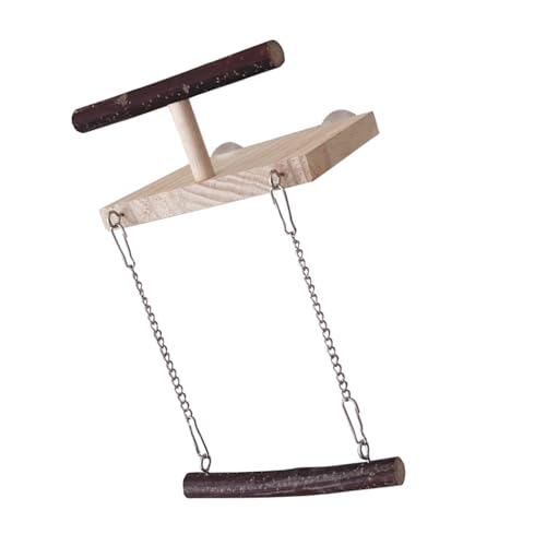 YiQinzcxg Vogelausbildungsstangen Stehen Vogel Brutausrüstung Häuser Haustierkäfig Accessoire Für Vishu Und Häuser. Nutzung von YiQinzcxg