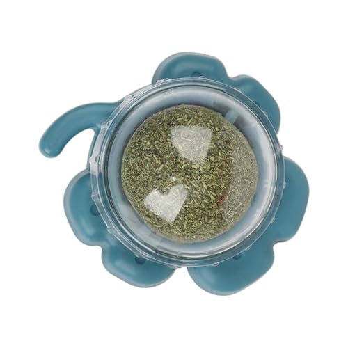 Yianyal Catnip Toy Ball für Katzen, interaktiver Katzenspielzeug Katzenminzenball,Interaktive Zähneputzspielzeuge für Kätzchen | Haustierkatze lecken Katzenminzenkugel für Zuhause, Stuhlbeine, Böden, Yianyal Catnip Toy Ball für Katzen, interaktiver Katzenspielzeug Katzenminzenball,Interaktive Zähneputzspielzeuge für Kätzchen | Haustierkatze lecken Katzenminzenkugel für Zuhause, Stuhlbeine, Böden, von Yianyal