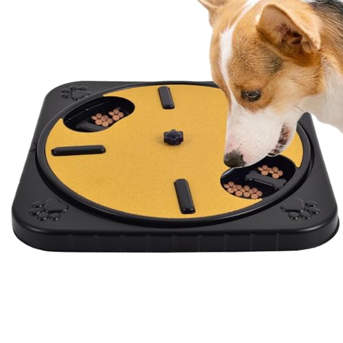 Yianyal Katzenkratzbrett für Nägel | Krallentrimmer Kratzbrett für Katzen - Hundenägel Trimmer Kratzbrett mit Leckerli-Fach für Hunde, Katzen Yianyal Katzenkratzbrett für Nägel | Krallentrimmer Kratzbrett für Katzen - Hundenägel Trimmer Kratzbrett mit Leckerli-Fach für Hunde, Katzen von Yianyal