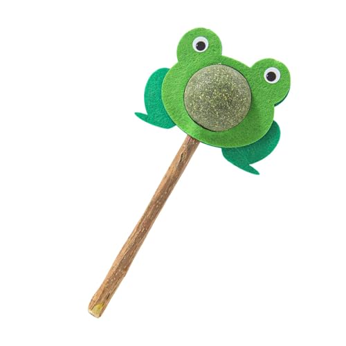 Yianyal Katzenminze Katzenspielzeug - Katze Stick Spielzeug Zahnreinigung Kätzchen Spielzeug | Interaktives Katzenspielzeug Mundpflege, Katzenkauspielzeug Katzenstäbchen, Haustierbedarf für Yianyal Katzenminze Katzenspielzeug - Katze Stick Spielzeug Zahnreinigung Kätzchen Spielzeug | Interaktives Katzenspielzeug Mundpflege, Katzenkauspielzeug Katzenstäbchen, Haustierbedarf für von Yianyal
