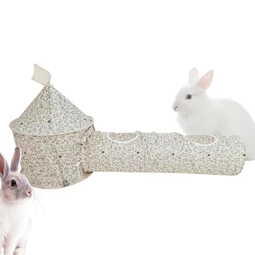 Yianyal Katzentunnel für Indoor-Katzen – faltbares Welpenspiel-Tunnelzelt | Faltbares Katzenzelt-Rohre, tragbares Indoor-Outdoor-Zwinger, Katzentunnel-Rohrzelt für Katzen, Welpen, Kaninchen Yianyal Katzentunnel für Indoor-Katzen – faltbares Welpenspiel-Tunnelzelt | Faltbares Katzenzelt-Rohre, tragbares Indoor-Outdoor-Zwinger, Katzentunnel-Rohrzelt für Katzen, Welpen, Kaninchen von Yianyal