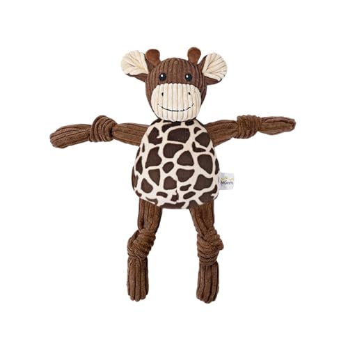 Yianyal Pet Plush Sound Toy | Squeaky Dog Chewing Toy | Animal Shape Plush Chew Toys, Plush Dog Toys for Cat, Small Medium Dog and Puppy Yianyal Pet Plush Sound Toy | Squeaky Dog Chewing Toy | Animal Shape Plush Chew Toys, Plush Dog Toys for Cat, Small Medium Dog and Puppy von Yianyal