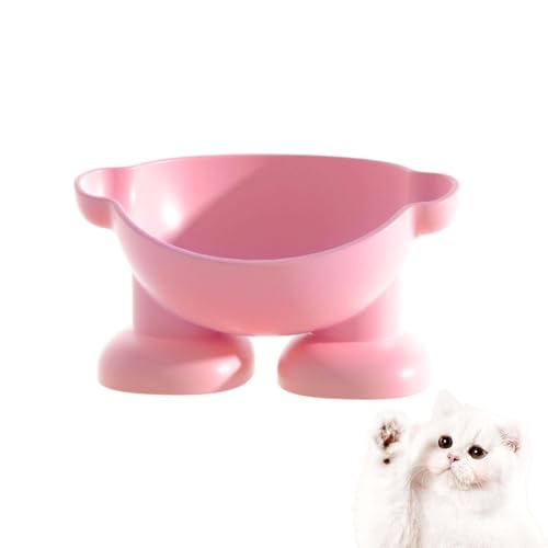 Yianyal Stand Pet Bowls for Cats and Dogs - Sturdy Pet Bowls for Safety,Basic Dog Bowls Neck Protection Cat Food Bowl for Dogs Yianyal Stand Pet Bowls for Cats and Dogs - Sturdy Pet Bowls for Safety,Basic Dog Bowls Neck Protection Cat Food Bowl for Dogs von Yianyal