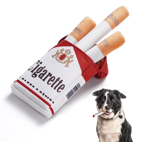 Lustiges Quietsch-Spielzeug mit Quietschelement: Interaktives Stuffless Boy Dog Zubehör für Unterhaltung, Langeweile, Angstlinderung, geistige Stimulation, Welpenspielzeug für kleine bis mittelgroße Lustiges Quietsch-Spielzeug mit Quietschelement: Interaktives Stuffless Boy Dog Zubehör für Unterhaltung, Langeweile, Angstlinderung, geistige Stimulation, Welpenspielzeug für kleine bis mittelgroße von Yicisirv