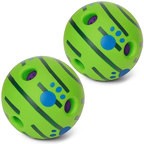 Yifugad Interaktiver Kicherball für Hunde, quietschendes Spielzeug, hält Ihren Hund den ganzen Tag glücklich, Hundespielzeug für große und mittelgroße Haustiere, Katzen, Hunde, lindert Angst und Yifugad Interaktiver Kicherball für Hunde, quietschendes Spielzeug, hält Ihren Hund den ganzen Tag glücklich, Hundespielzeug für große und mittelgroße Haustiere, Katzen, Hunde, lindert Angst und von Yifugad