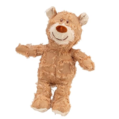 Yigoo Unzerstörbar Hundespielzeug,Unkaputtbar Kuschelti Plüsch Teddy Bär,Quietsch Robuste Hund Spielzeug,Anti-Kau Toy Gelb L Yigoo Unzerstörbar Hundespielzeug,Unkaputtbar Kuschelti Plüsch Teddy Bär,Quietsch Robuste Hund Spielzeug,Anti-Kau Toy Gelb L von Yigoo