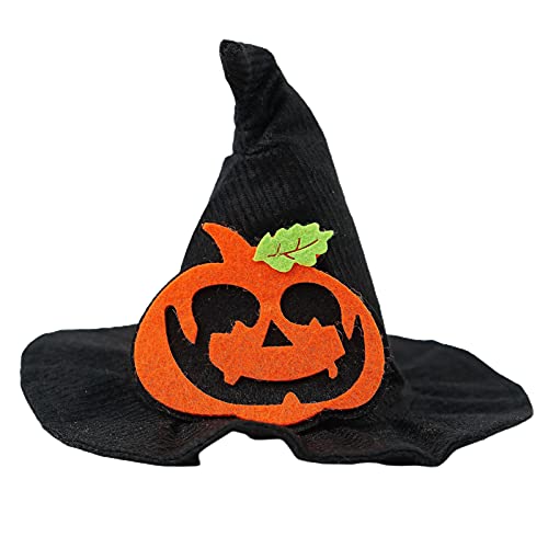 Yiifunglong Horror Halloween Dekorationen im Freien innen Haustierassistent Hut Halloween-Stil dekorative Cosplay-Requisiten verstellbare Hundemütze für Fotografie - 3 Yiifunglong Horror Halloween Dekorationen im Freien innen Haustierassistent Hut Halloween-Stil dekorative Cosplay-Requisiten verstellbare Hundemütze für Fotografie - 3 von Yiifunglong