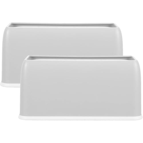 Yililay 2pcs Müllbox Scooper mit Halter 6.69x11.02x3.15 Tragbarer Katzenschugel mit Halter, Plastik PET Wurfschaufel Ständer Katzentoilette Accessoire für Innenkatze Yililay 2pcs Müllbox Scooper mit Halter 6.69x11.02x3.15 Tragbarer Katzenschugel mit Halter, Plastik PET Wurfschaufel Ständer Katzentoilette Accessoire für Innenkatze von Yililay