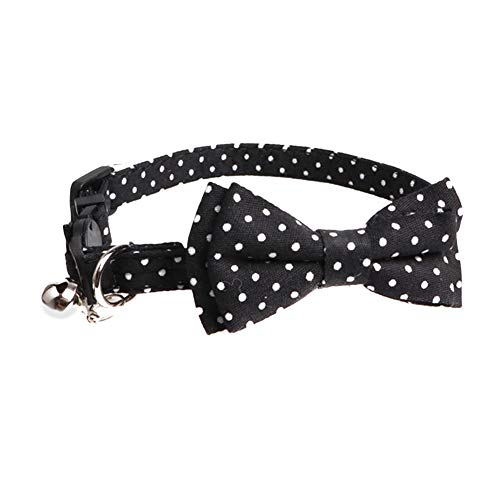 Yimosecoxiang Halsband für Hunde und Katzen, gepunktet von Yimosecoxiang