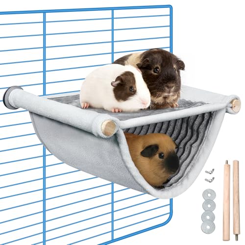 Hamster-Hängemattenhaus, waschbares Meerschweinchenbett, Versteck für Mäuse, Ratten, Hängeschaukel, Winter, warmes Bett, Kleintiere, doppellagig, Suger Glider, Käfigzelt, Hüttennest für Hamster, Hamster-Hängemattenhaus, waschbares Meerschweinchenbett, Versteck für Mäuse, Ratten, Hängeschaukel, Winter, warmes Bett, Kleintiere, doppellagig, Suger Glider, Käfigzelt, Hüttennest für Hamster, von YingBiao