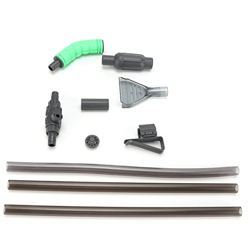 Aquarium Vakuumkiesreiniger, Aquarium Wasserwechsler Fischbox Wasserwechsler Wasserreinigung Sandreiniger Kit Siphon für Wasserwechsel Sandwaschen Fischbox Reinigung Aquarium Vakuumkiesreiniger, Aquarium Wasserwechsler Fischbox Wasserwechsler Wasserreinigung Sandreiniger Kit Siphon für Wasserwechsel Sandwaschen Fischbox Reinigung von Yinhing