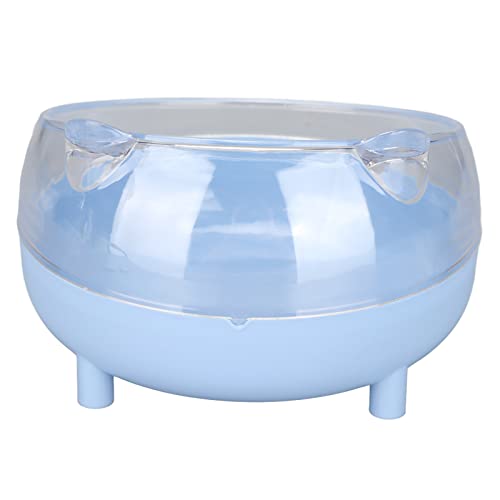 Erhöhte Hundebläser, Katzenfutterschale Schräg Mund Geneigte Haustier -Feeder -Schüssel mit Anti Skid Pads Katze Tilted Feeder Bowl Katze Erhöhte Lebensmittelschale für Hundepuppen Kleine Tiere (BLUE) Erhöhte Hundebläser, Katzenfutterschale Schräg Mund Geneigte Haustier -Feeder -Schüssel mit Anti Skid Pads Katze Tilted Feeder Bowl Katze Erhöhte Lebensmittelschale für Hundepuppen Kleine Tiere (BLUE) von Yinhing