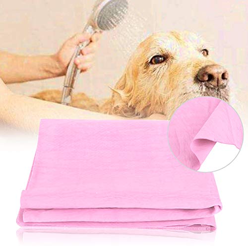 Hund Handtücher Zum Trocknen von Hunden groß, Hundebades Handtuch Hunde Dusche Bad Liefert Superwasserabsorption und Weiche Haustier -Pflege -Handtuchhundtuch für Große, Mittelgroße oder Kleine Hund Handtücher Zum Trocknen von Hunden groß, Hundebades Handtuch Hunde Dusche Bad Liefert Superwasserabsorption und Weiche Haustier -Pflege -Handtuchhundtuch für Große, Mittelgroße oder Kleine von Yinhing
